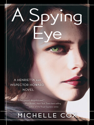cover image of A Spying Eye